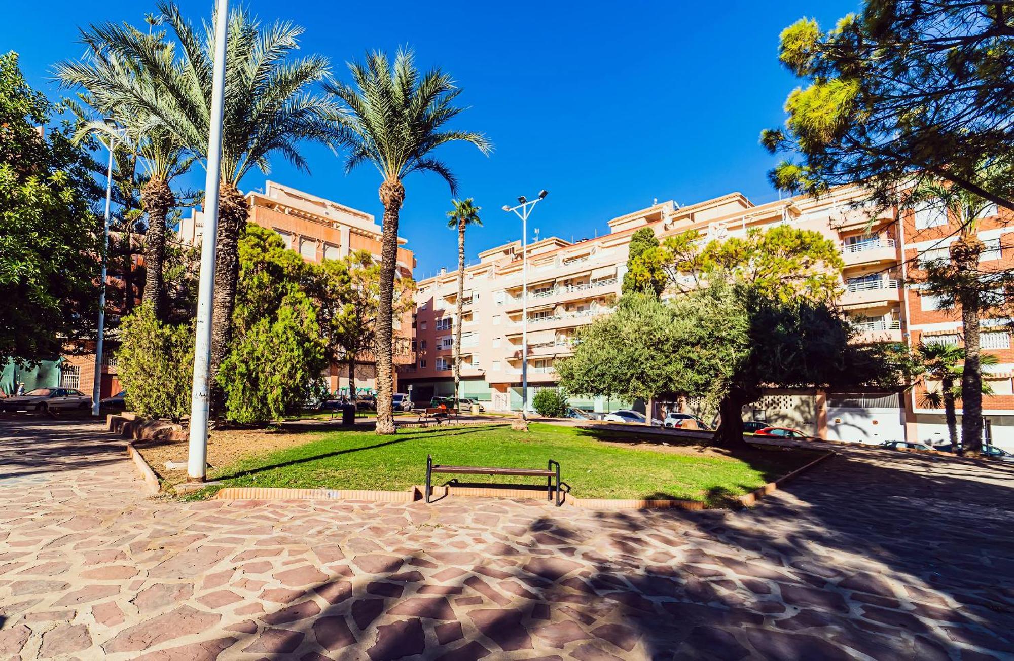 Elen, Direkt Am Meer Torrevieja Eksteriør billede